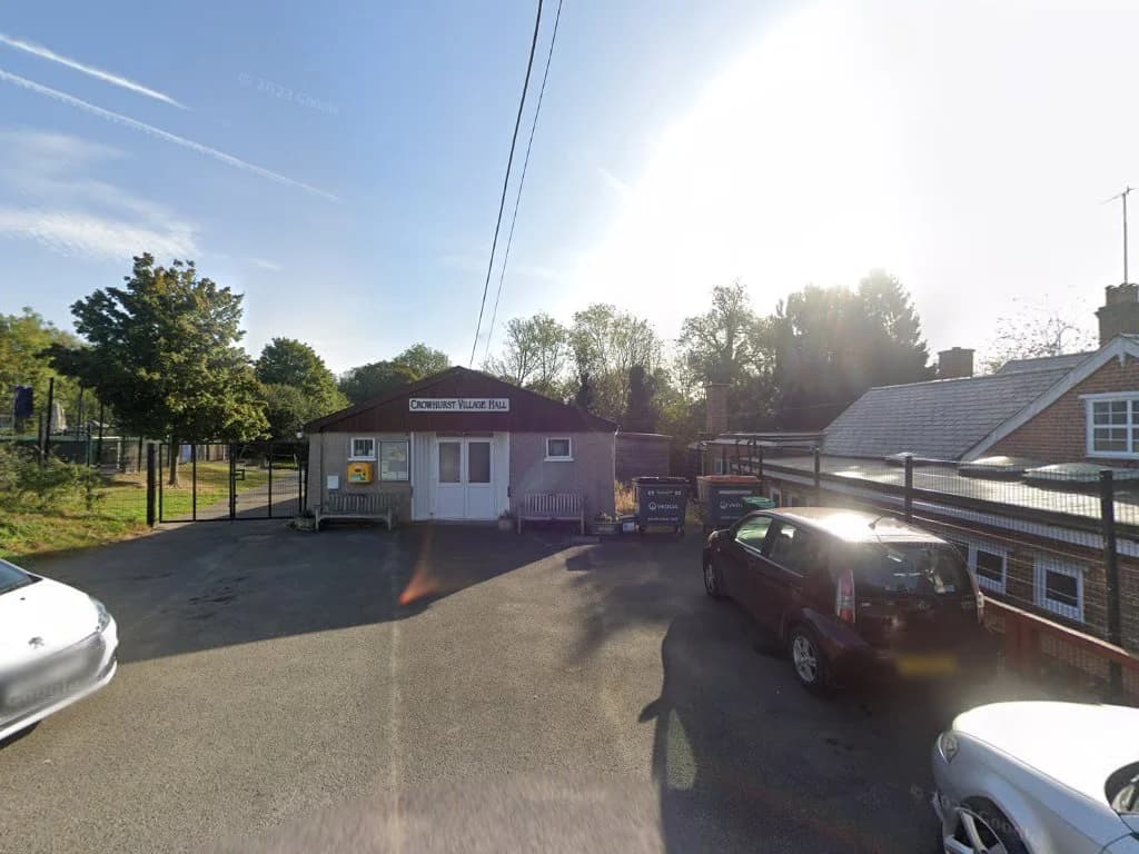 Crowhurst Village Hall