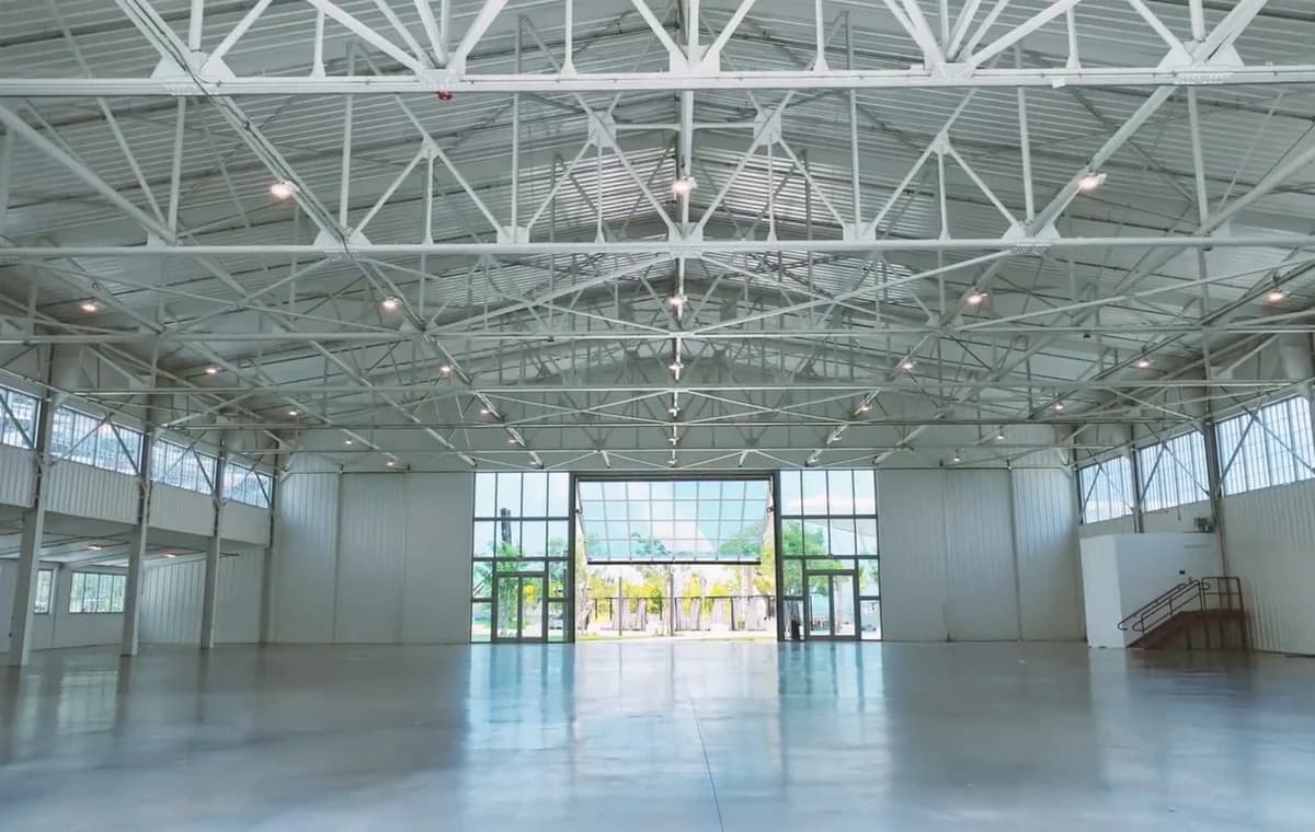The Hangar
