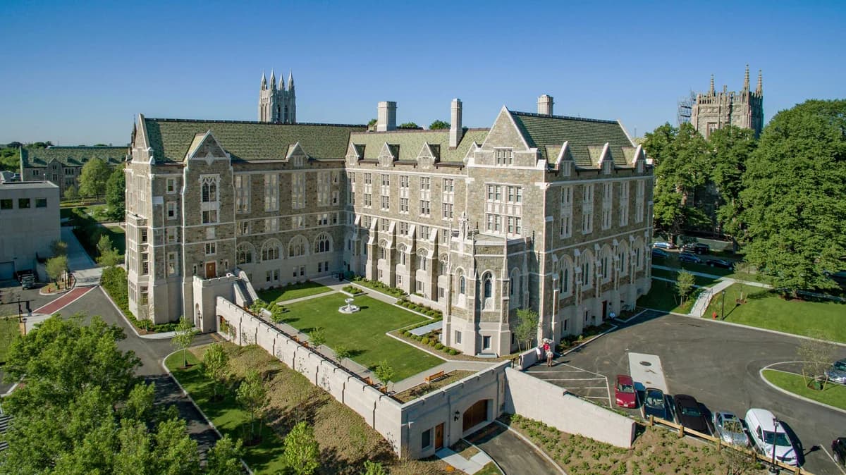 St Mary's Hall