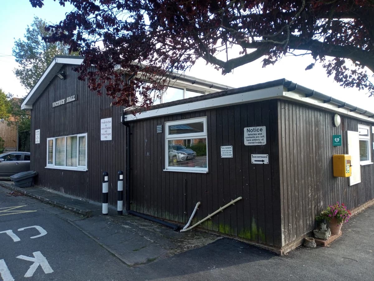 Hamstreet Victory Hall