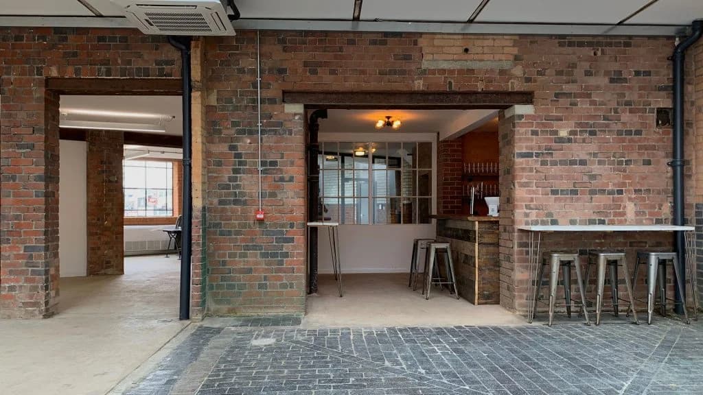 Iron House - Venue Hire