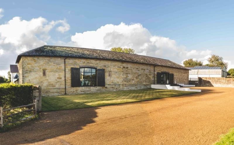 Hendall Manor Barns