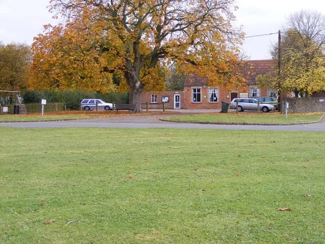Fringford Village Hall: Fringford Village Hall