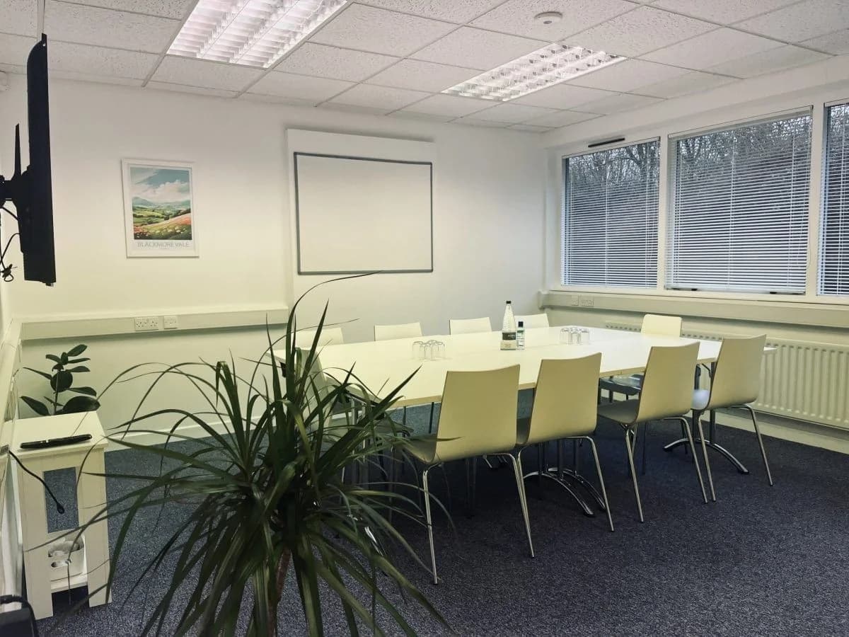 The Wincombe Centre - Serviced Office Space