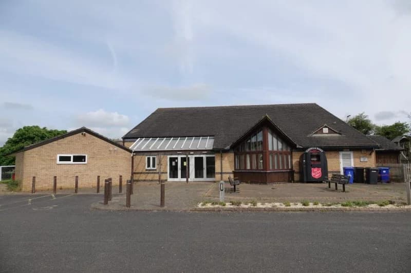 Croughton Village Hall