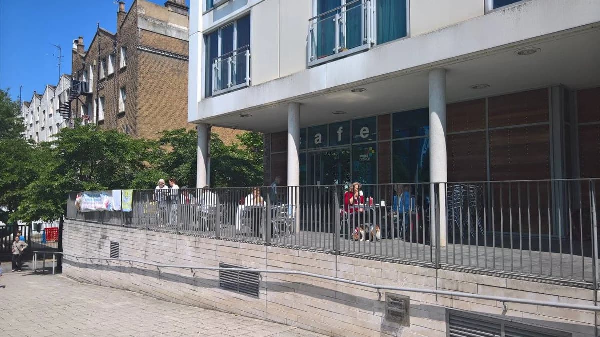Swiss Cottage Community Centre