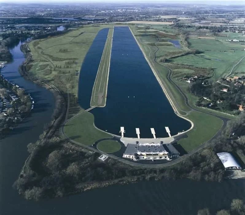 Dorney Lake
