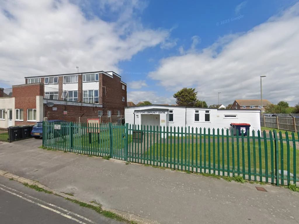 Eastoke Community Centre Eastoke