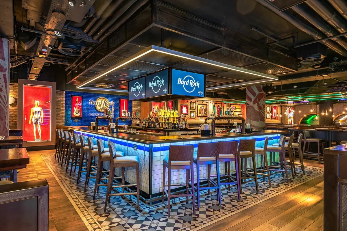 Hard Rock Cafe