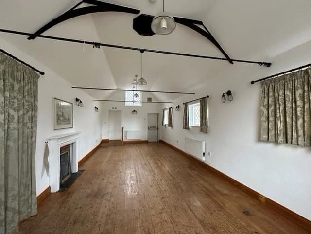Steppingley Village Hall