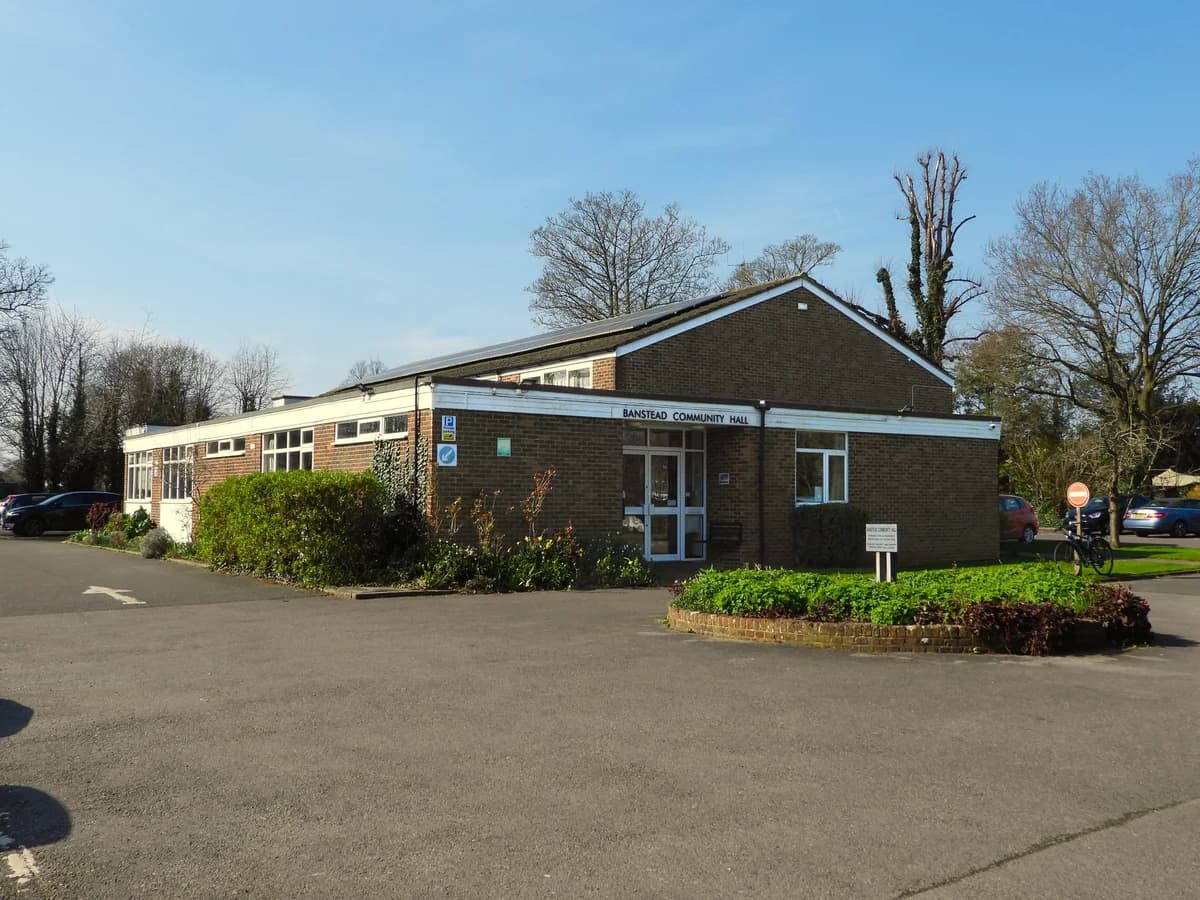 Banstead Community Hall