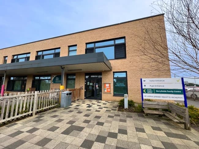 Berryfields Family Hub