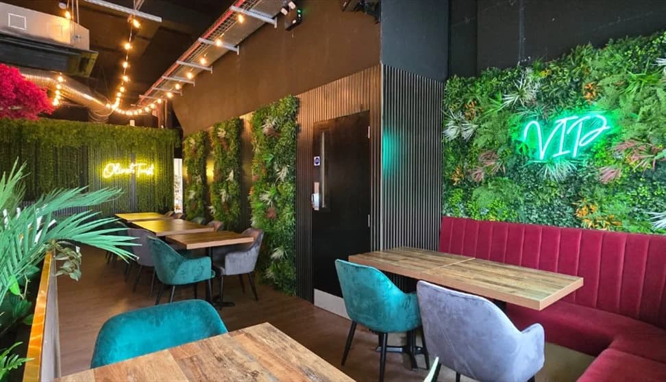 Olive & Twist - Plymouth City Centre