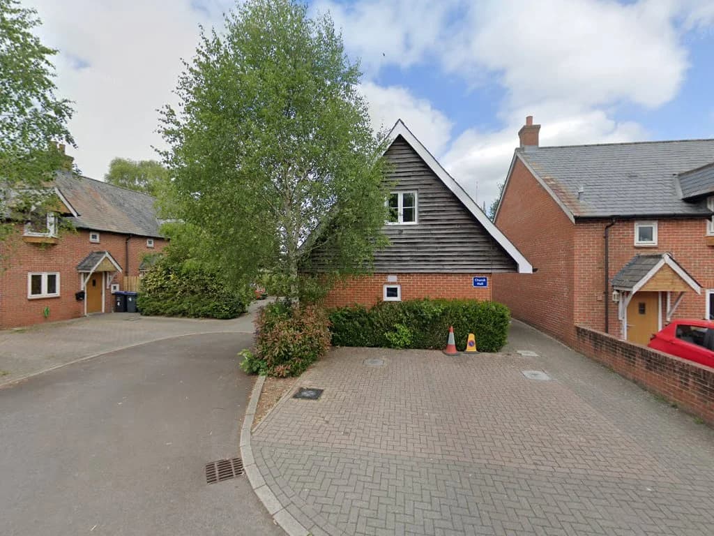 St James Church Hall