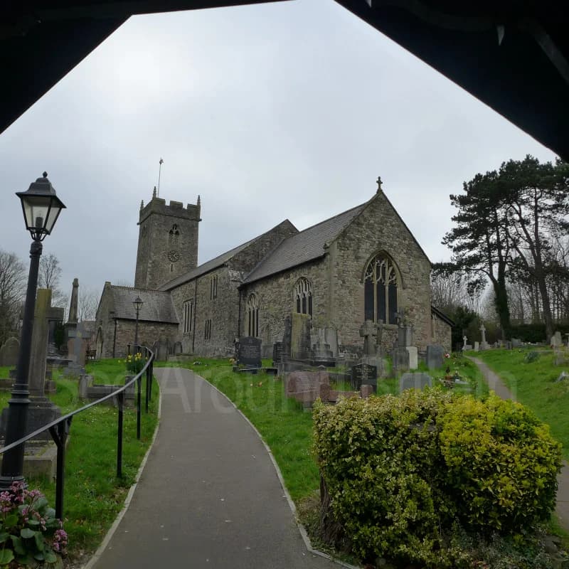 St Augustine's Church, Rumney