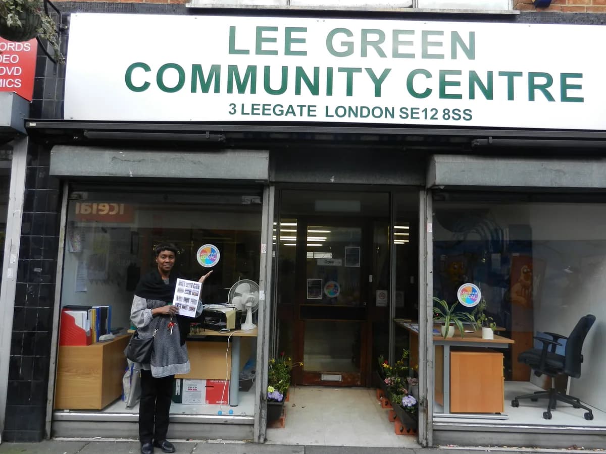 Lee Green Community Centre
