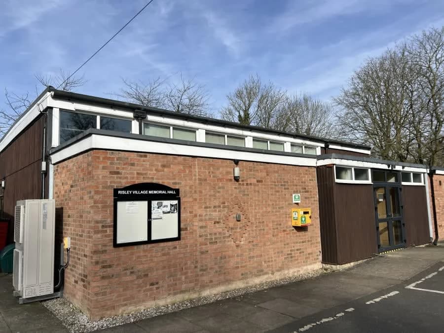 Riseley Village Hall