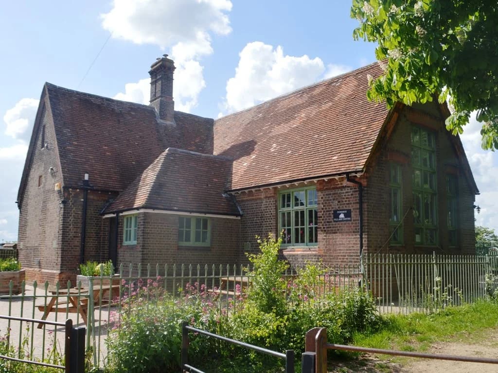 Ivinghoe Old School Community Hub: Ivinghoe Village Centre