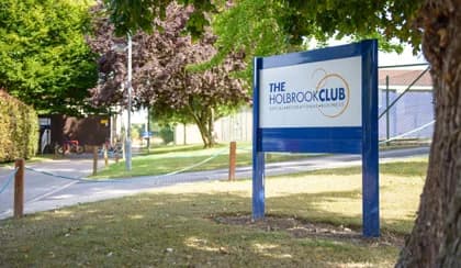 The Holbrook Club