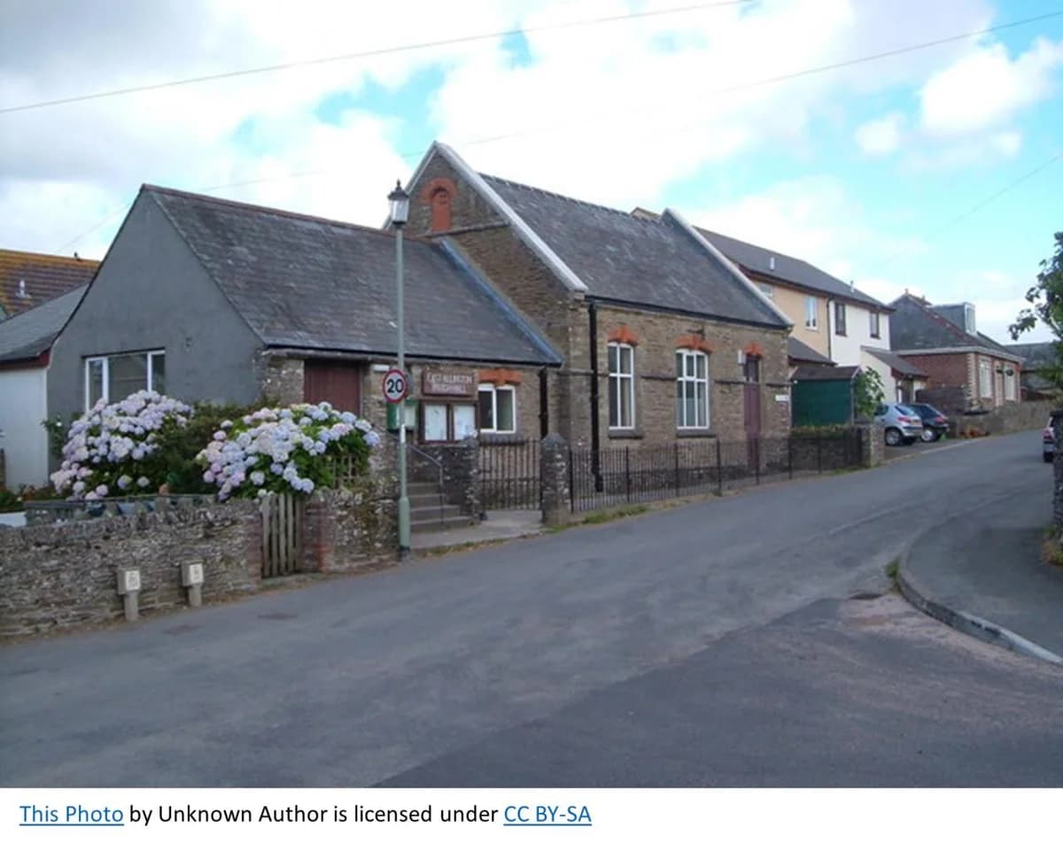 East Allington Parish Hall