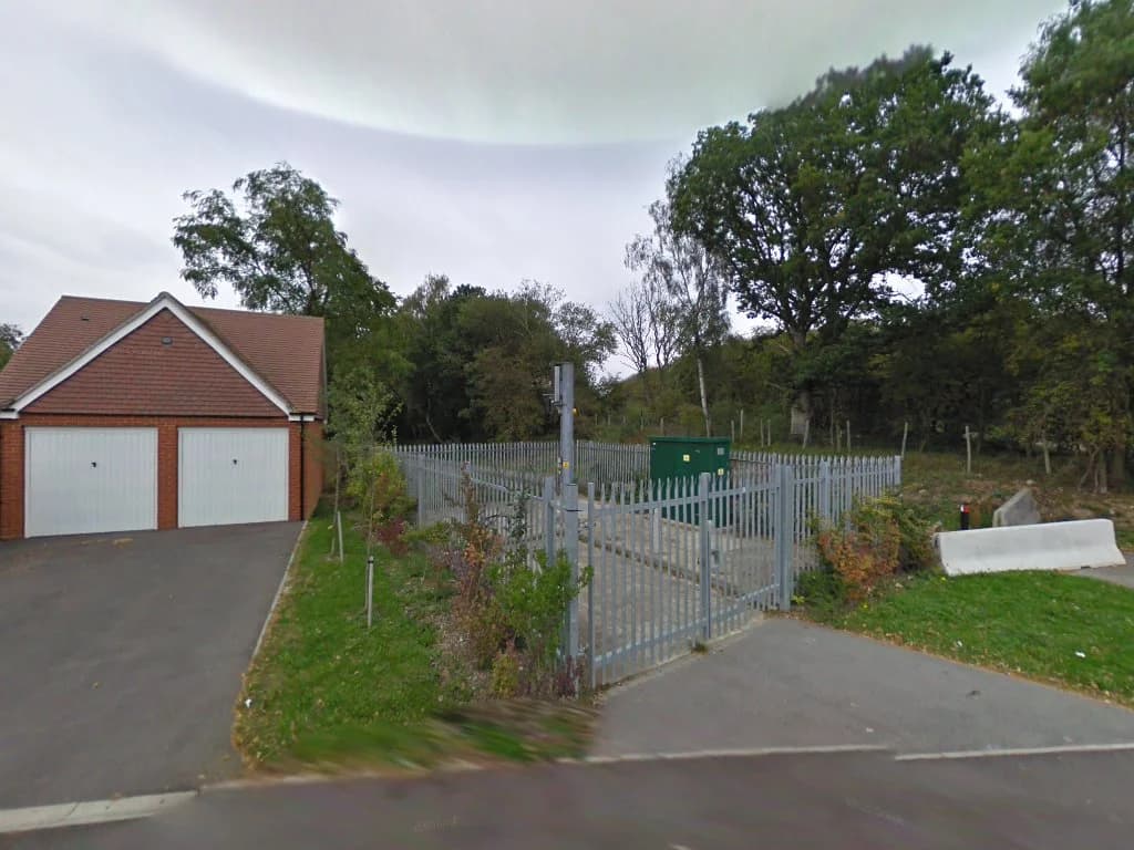 Hermitage Village Hall Playground