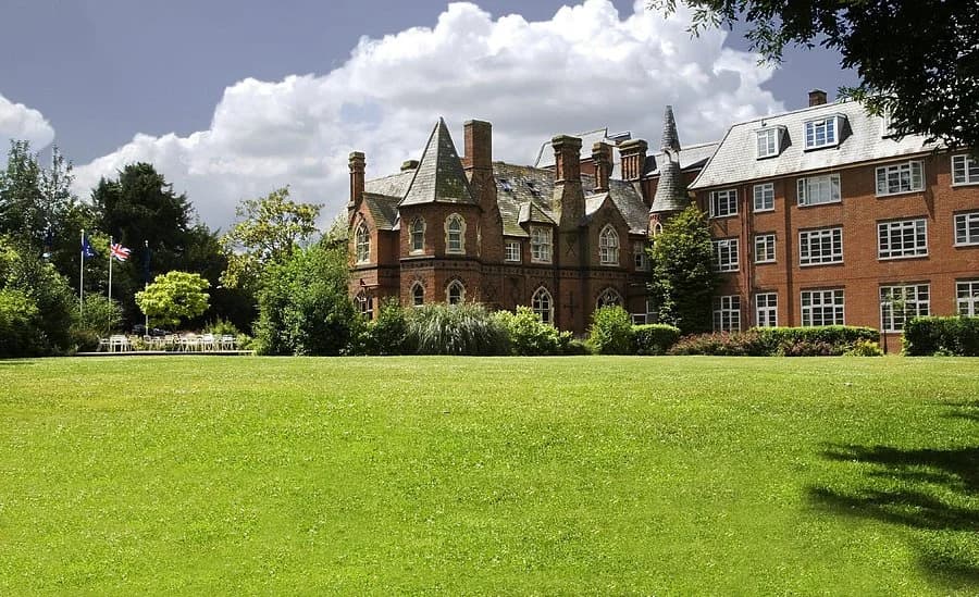 Best Western Abbots Barton Hotel