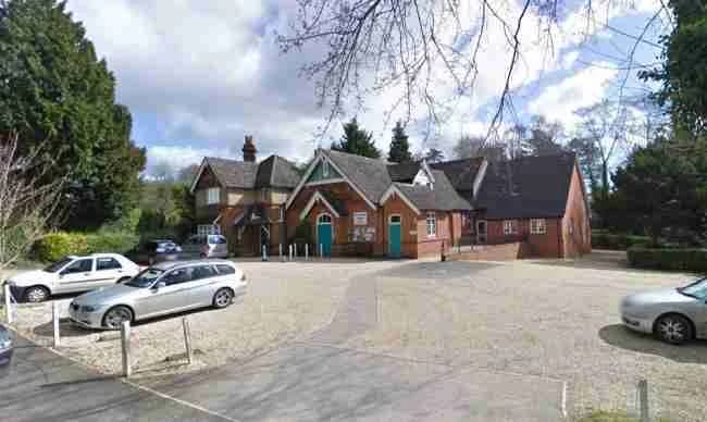 Shawford Parish Hall
