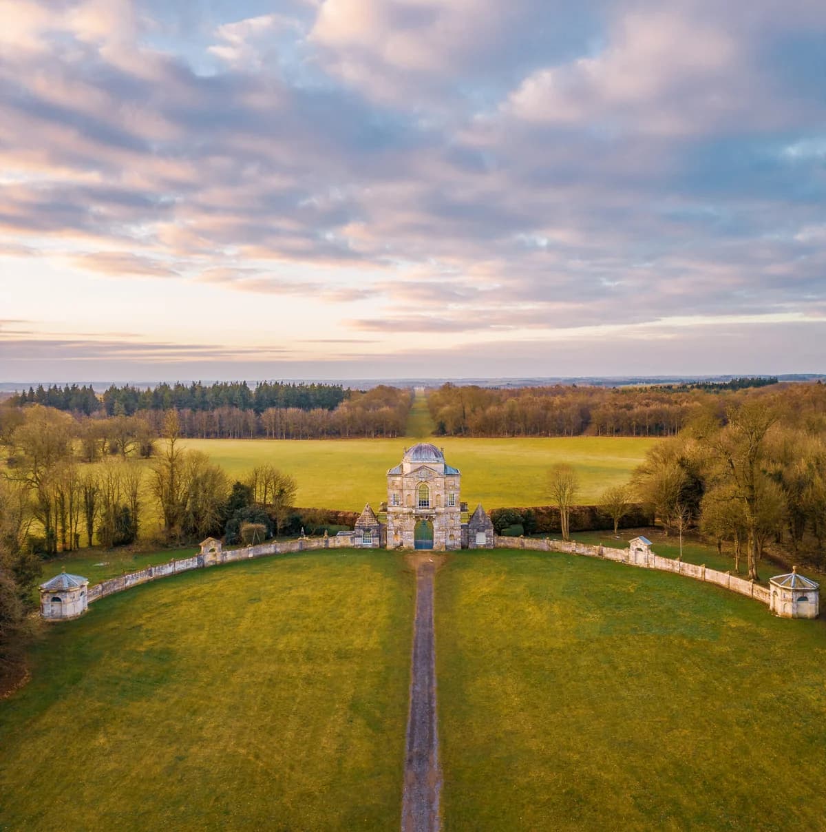 Worcester Lodge