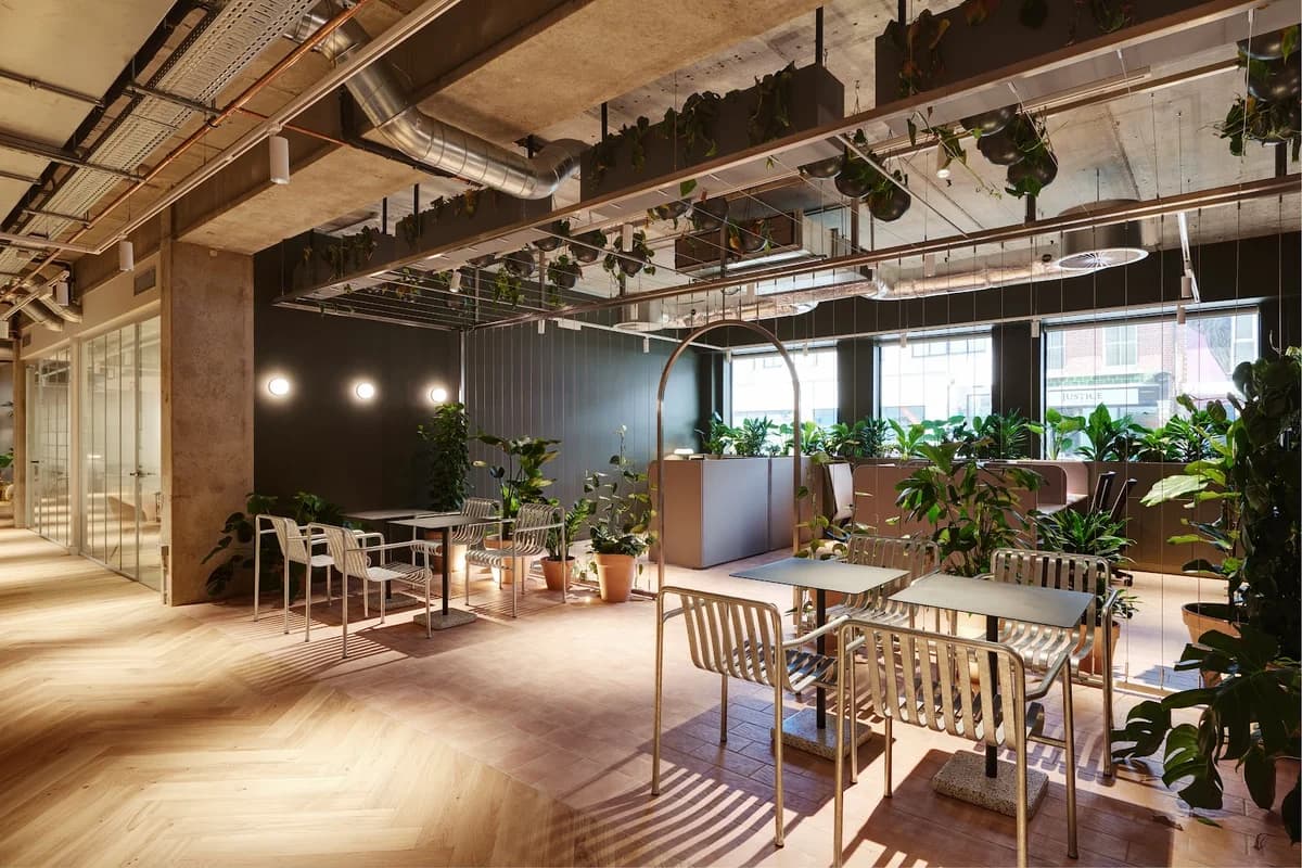 Clockwise Southampton - Coworking & Office Space