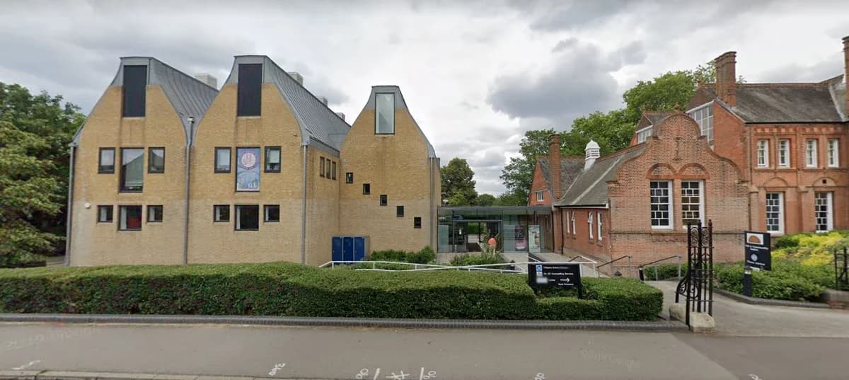 Maidenhead Community Centre