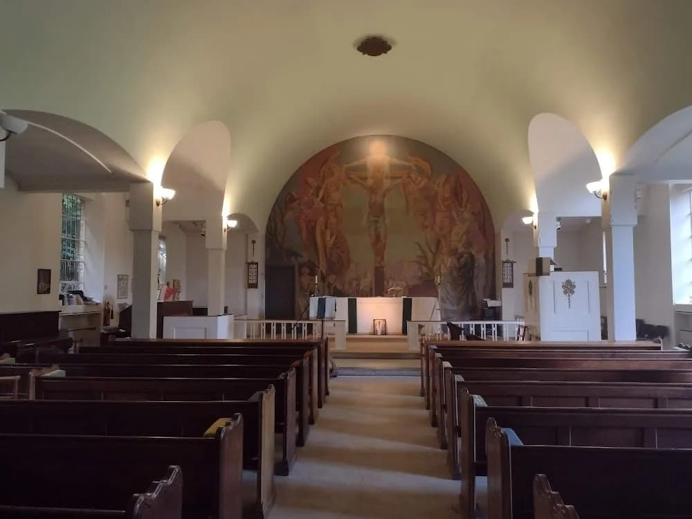 Holy Trinity Church, Rotherhithe