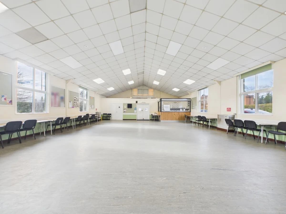 Christ the King Church Hall