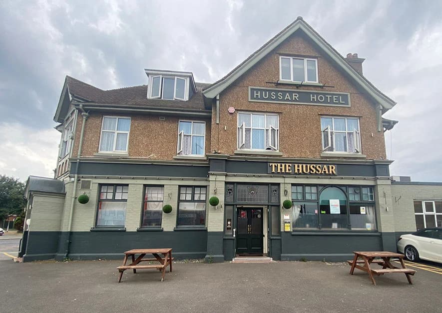 The Hussar