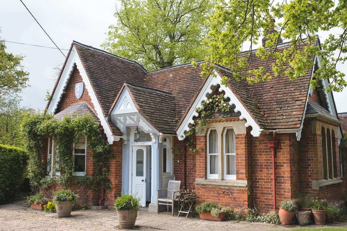 Little Dower House