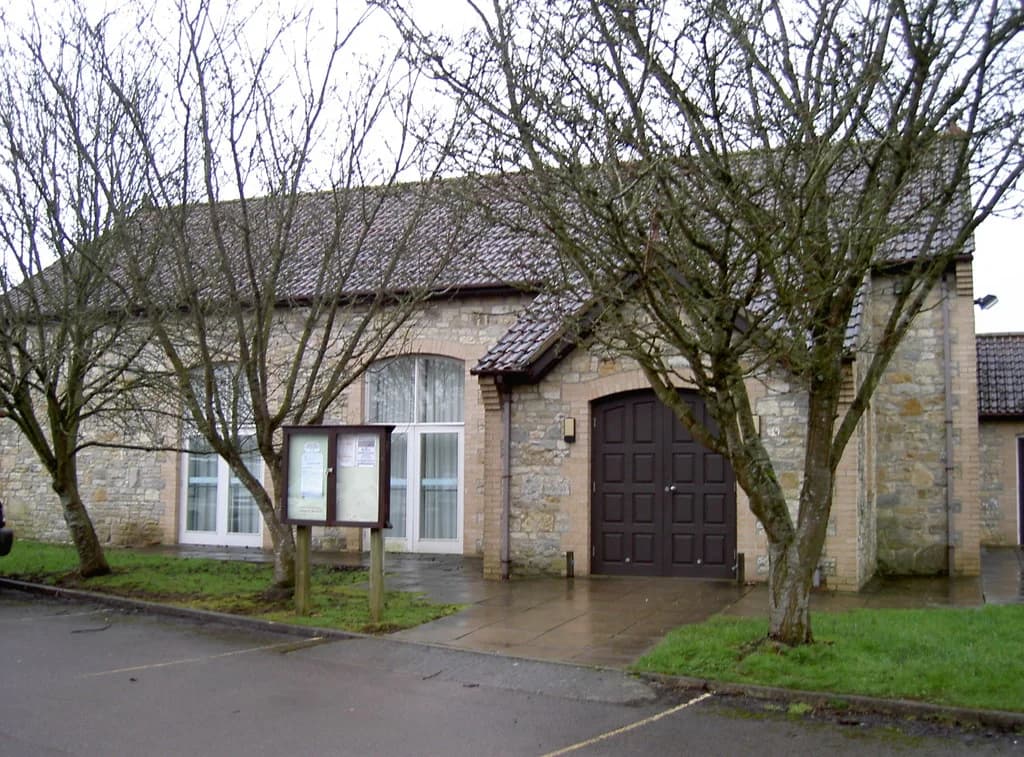 Kilmersdon Village Hall: Kilmersdon village hall