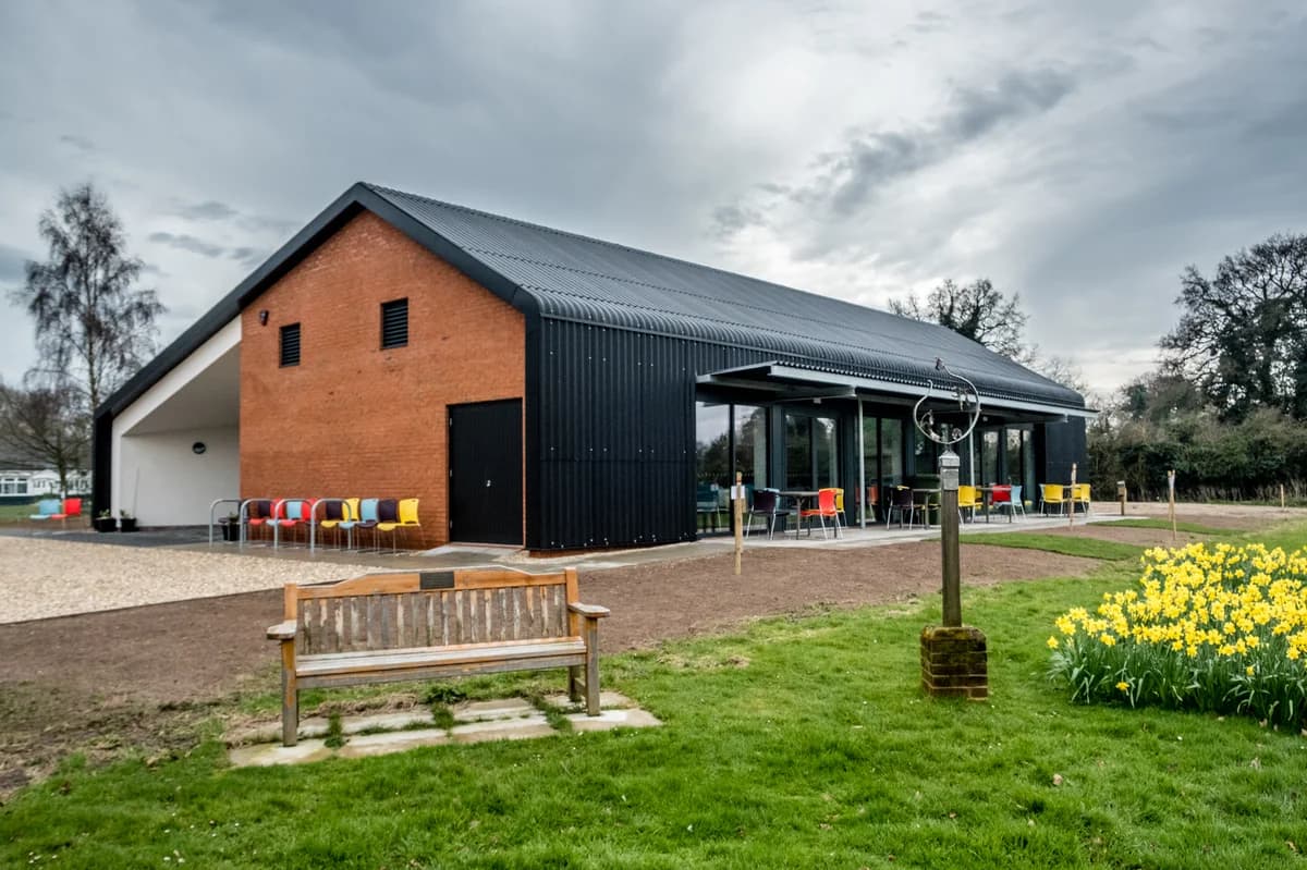 Thompson Community Hall