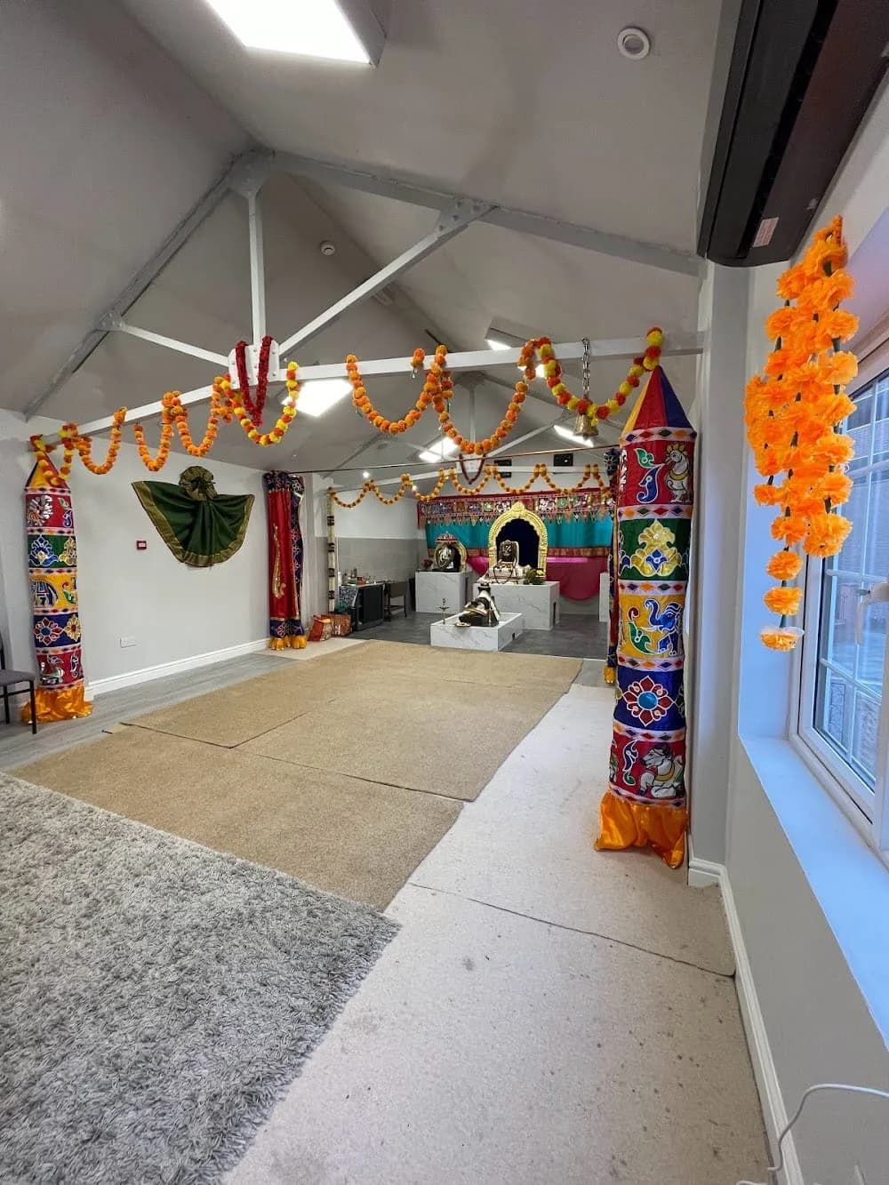 Bedford Hindu Temple & Community Trust