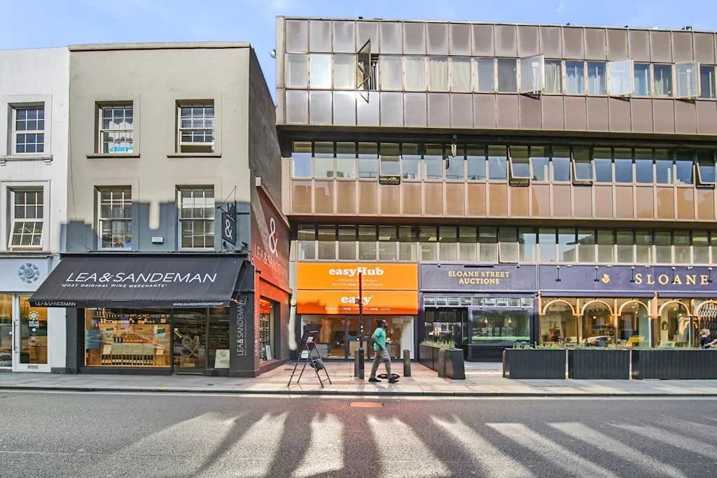 easyHub Chelsea