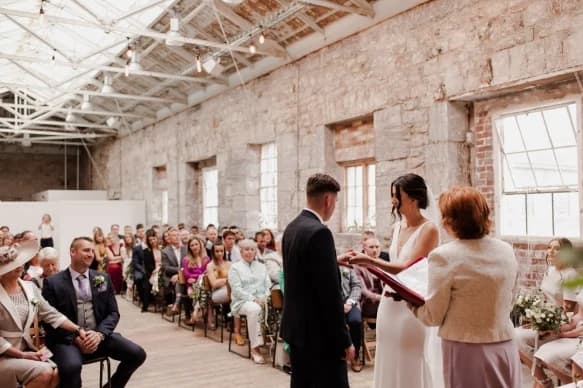 Weddings at Ocean Studios