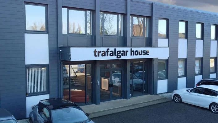 Trafalgar House - Portchester