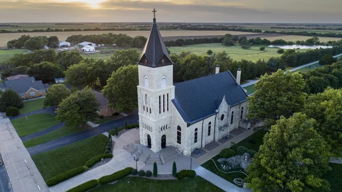 St Mark's Church