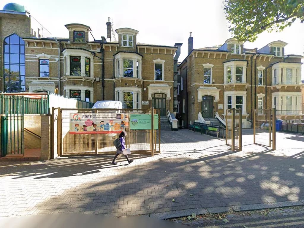 North London Muslim Community Centre