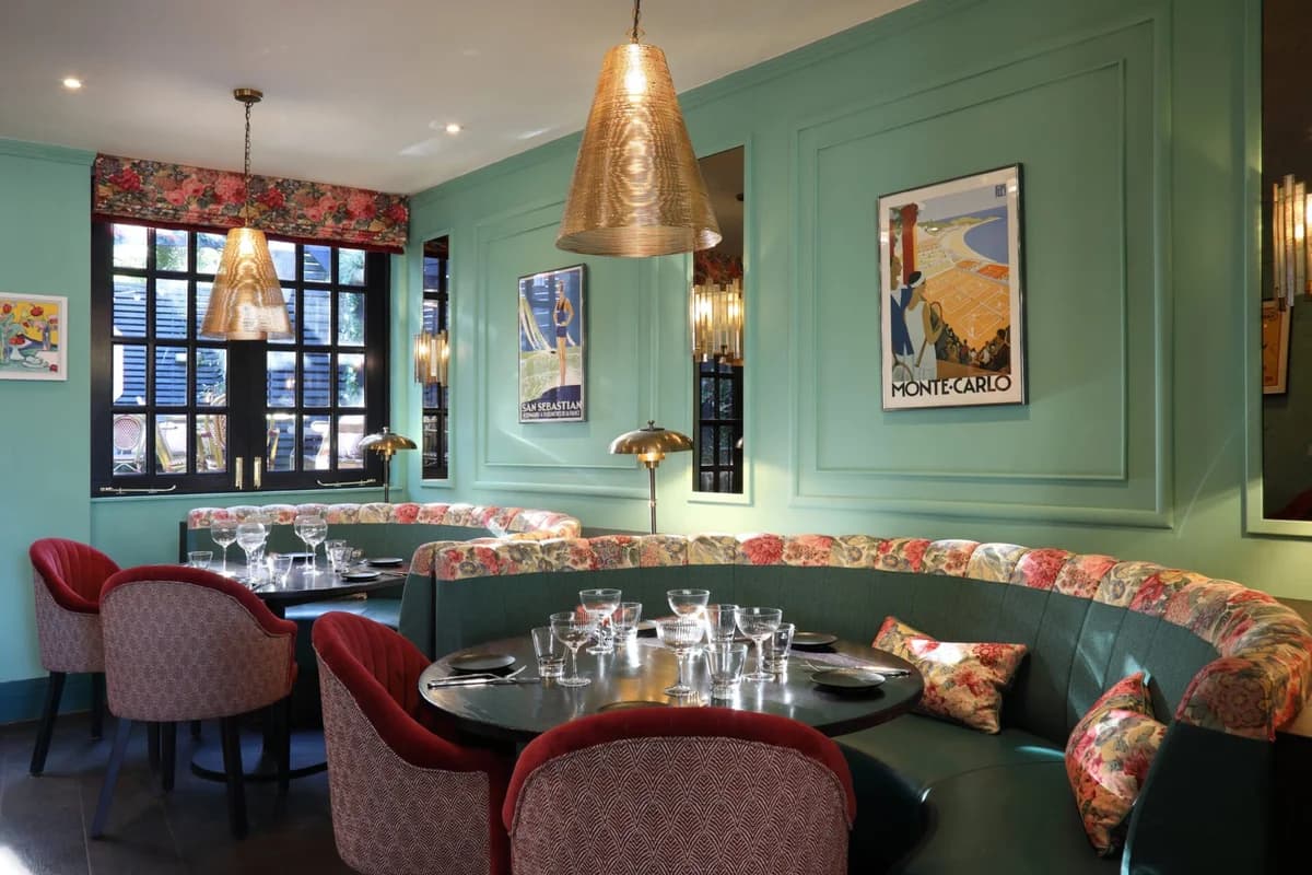 Hammond's Restaurant & Wine Bar