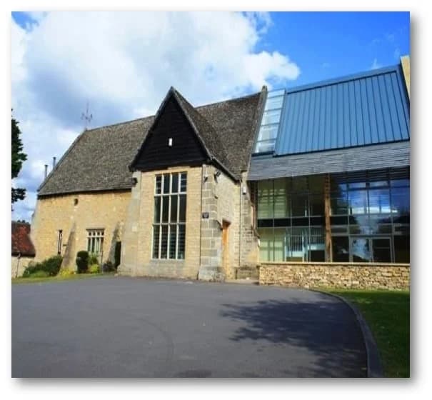 Tithe Barn