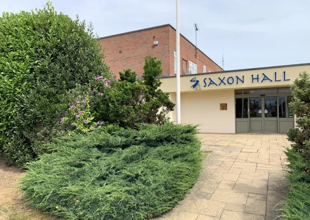 Saxon Hall