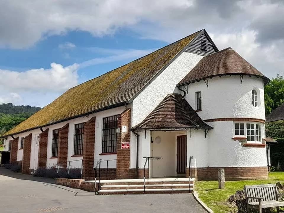 Shere Hall