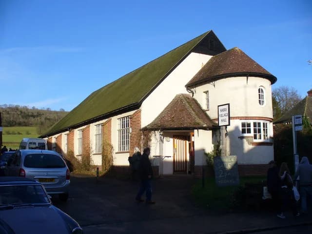 Shere Hall: Shere Village Hall