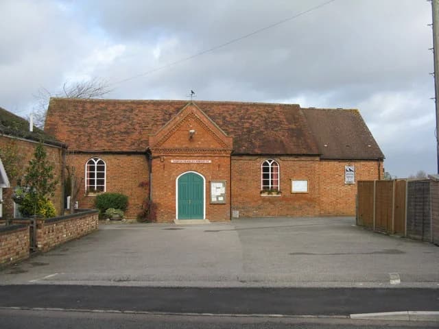 North Crawley Institute