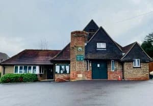 Ashurst Wood Village Centre