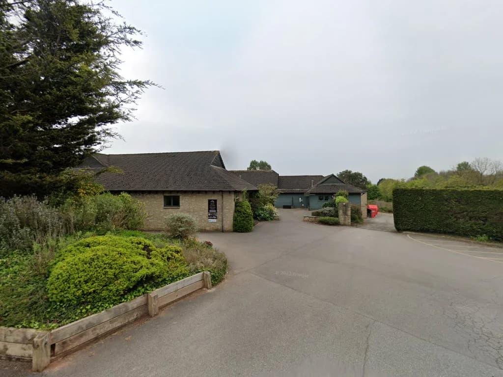 The Orangery - Devon party venue at Dainton Park